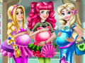 Jogo Disney Princess Maternity Dress