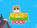 Jogo Kitten Finding Food