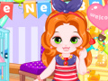 Jogo Welcome New Baby Makeover