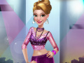 Jogo Dove Runway Dolly Dress Up