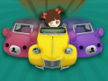 Jogo Parking Puzzle