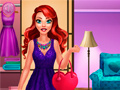 Jogo Mermaid Princess Fashion Day