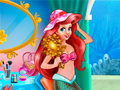 Jogo Mermaid Makeup Room