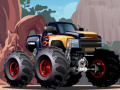 Jogo Crazy Monster Truck