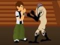 Jogo Ben 10 Kung Fu