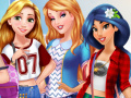 Jogo BFF Back to School