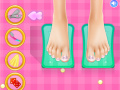 Jogo Ice Queen Glamorous Pedicure