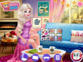 Jogo Princesses Fashion Over Coffee