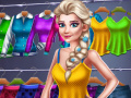 Jogo Princess Spring Closet