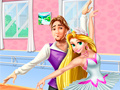 Jogo Princess Ballerina Bullet Rush