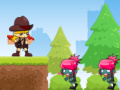 Jogo Dead Land Adventure
