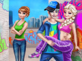 Jogo Street Dance Fashion