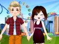 Jogo We are friends Made to celebrate Children's Day