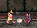 Jogo Attack of the Zombies