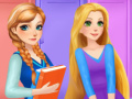 Jogo Princess Disney College Bag