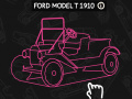 Jogo Doodle History 3d: Automobiles