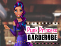 Jogo Punk Princess Garderobe