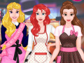 Jogo Princesses Housewives Contest