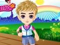 Jogo Little Boy Fashion