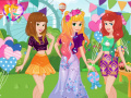 Jogo Princesses Spring Funfair