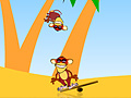 Jogo Crazy Monkeys