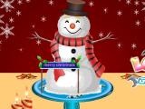 Jogo Christmas Cake Decoration