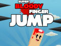 Jogo Super Bloody Finger Jump