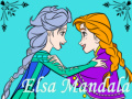 Jogo Elsa Mandala