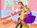 Jogo Princess Ballerina Ballet Rush