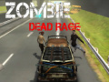 Jogo Zombie dead race