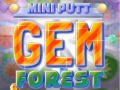 Jogo Mini Putt Gem Forest