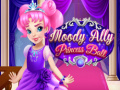 Jogo Moody Ally Princess Ball