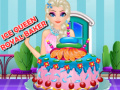 Jogo Ice queen royal baker