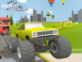 Jogo Uphill Climb Racing