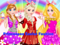 Jogo Princesses Easter Fashion