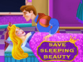 Jogo Save Sleeping Beauty