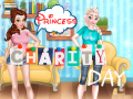 Jogo Princess Charity Day