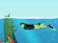 Jogo Creature Power Suit: Underwater Challenge  