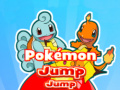 Jogo Pokemon Jump Jump