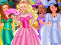 Jogo Barbie And The Three Musketeers