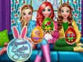 Jogo Princesses Easter Fun