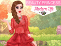 Jogo Beauty Princess Modern Life