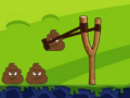 Jogo Angry Turds   