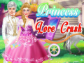 Jogo Princess Love Crush