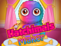 Jogo Hatchimals Maker