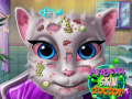 Jogo Angela Skin Doctor