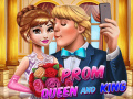 Jogo Prom Queen and King