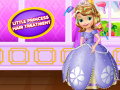 Jogo Little Princess Hair Treatment