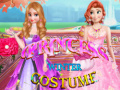 Jogo Princess Winter Costume