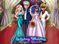 Jogo Ladybug Wedding Royal Guests